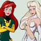Illustration for article titled The Greatest X-Men Crossover and Mash-Up Art of All Time